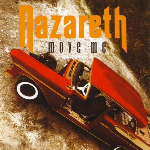 Nazareth (2) - Move Me