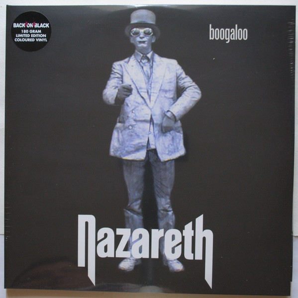 Nazareth (2) - Boogaloo