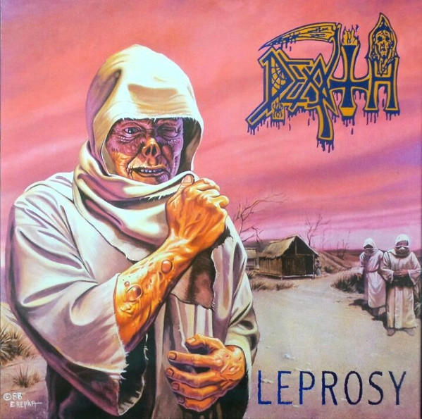 Death (2) - Leprosy