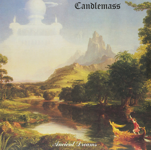 Candlemass - Ancient Dreams