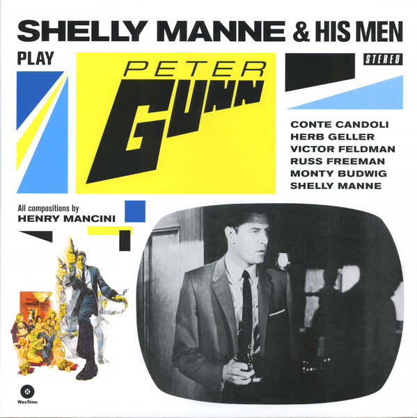 Shelly Manne & His Men - Play Peter Gunn