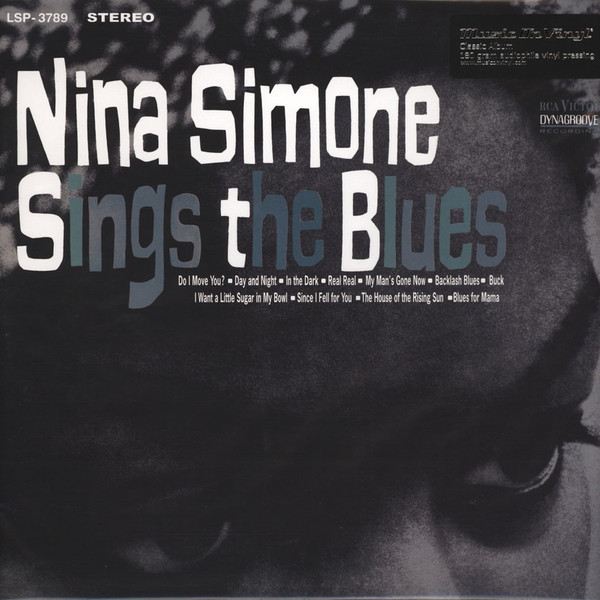 Nina Simone - Nina Simone Sings The Blues