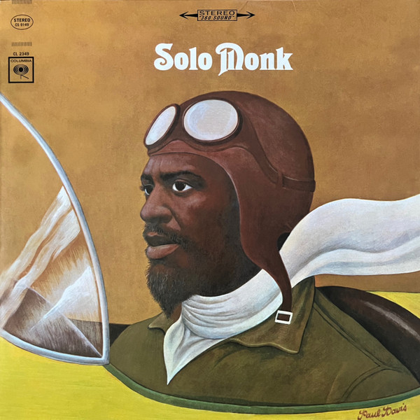 Thelonious Monk - Solo Monk