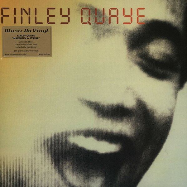 Finley Quaye - Maverick A Strike