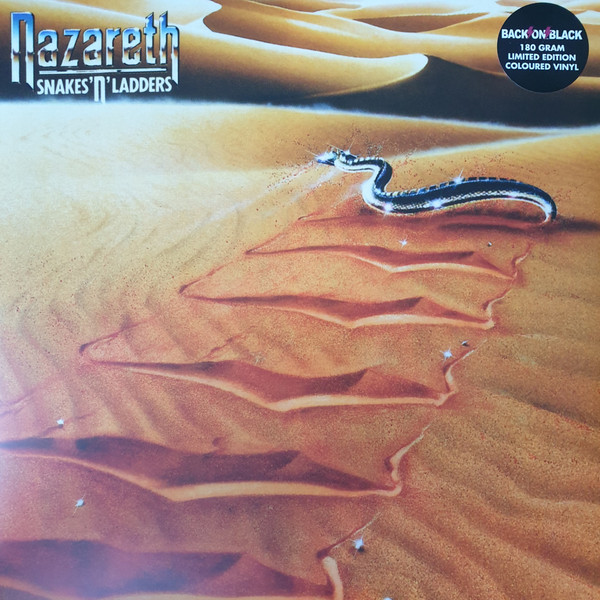 Nazareth (2) - Snakes 'N' Ladders