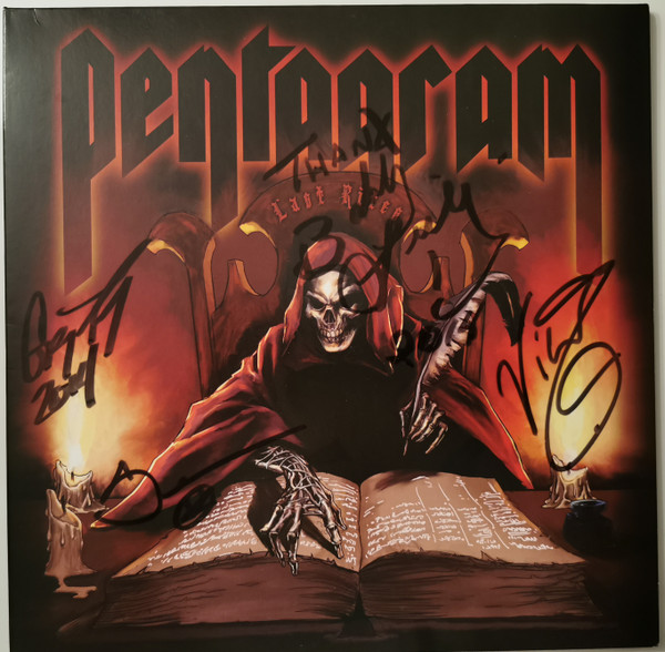 Pentagram - Last Rites