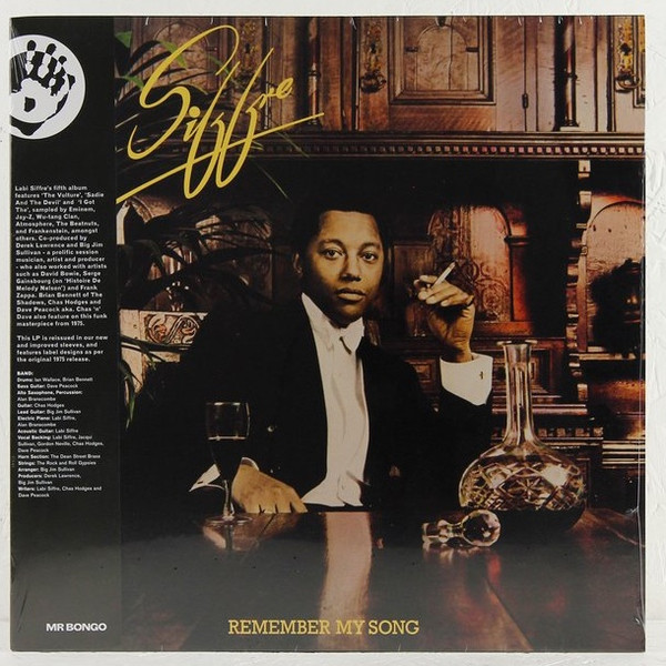 Labi Siffre - Remember My Song