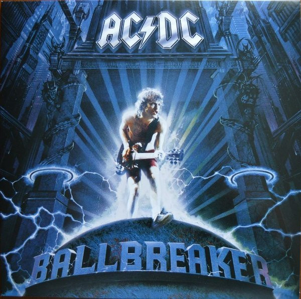 AC/DC - Ballbreaker