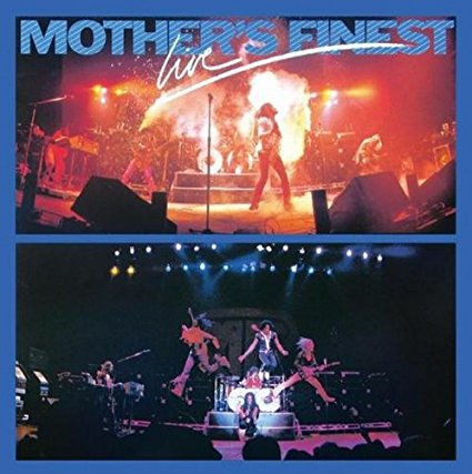 Mother's Finest - Mother's Finest Live