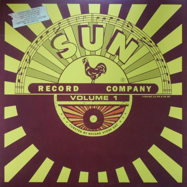 Various - Sun Record Company Compilation Curated By Record Store Day, Volume 1