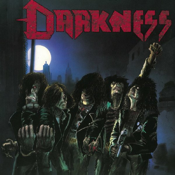 Darkness (9) - Death Squad