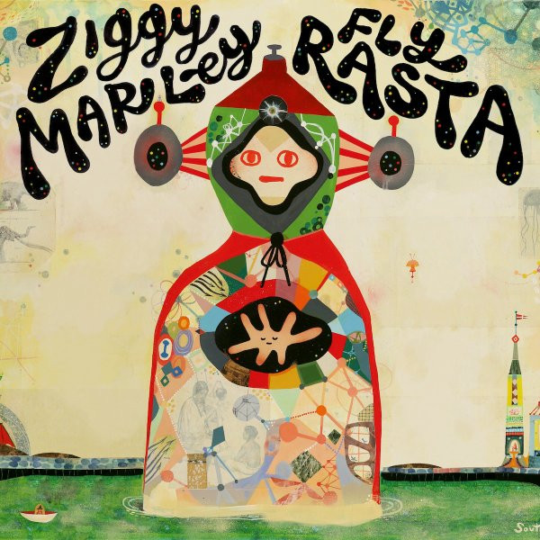 Ziggy Marley - Fly Rasta