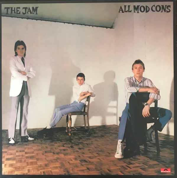 The Jam - All Mod Cons