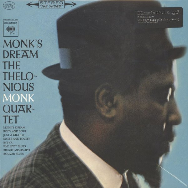 The Thelonious Monk Quartet - Monk's Dream