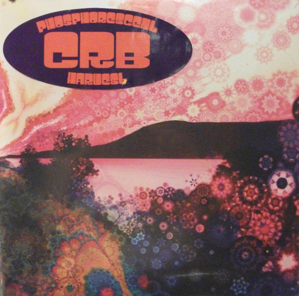 The Chris Robinson Brotherhood - Phosphorescent Harvest