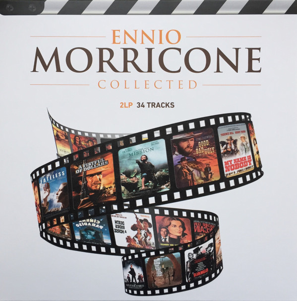 Ennio Morricone - Ennio Morricone Collected