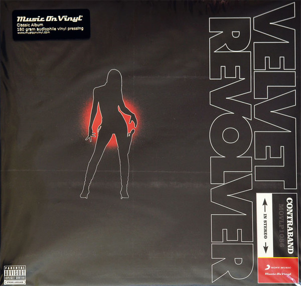 Velvet Revolver - Contraband