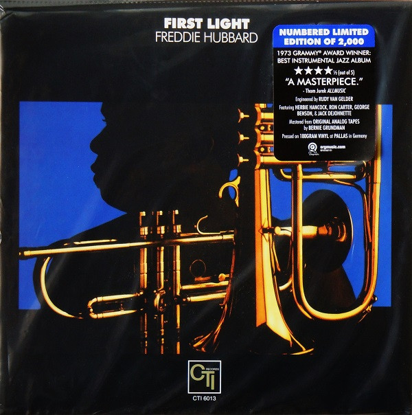 Freddie Hubbard - First Light