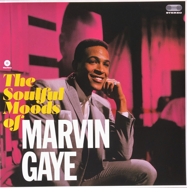 Marvin Gaye - The Soulful Moods Of Marvin Gaye