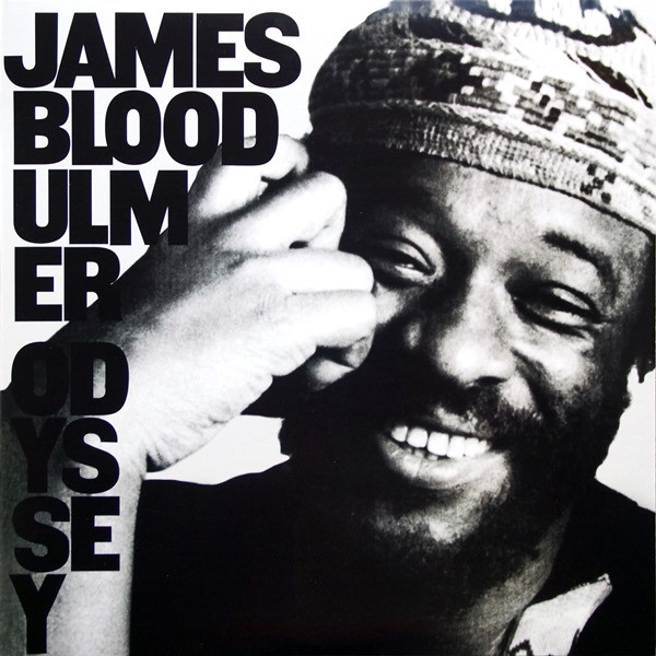 James Blood Ulmer - Odyssey