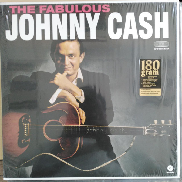 Johnny Cash - The Fabulous Johnny Cash