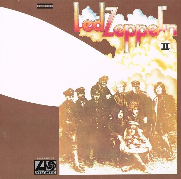 Led Zeppelin - Led Zeppelin II