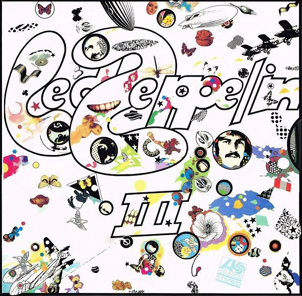 Led Zeppelin - Led Zeppelin III