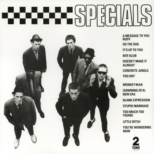 The Specials - Specials