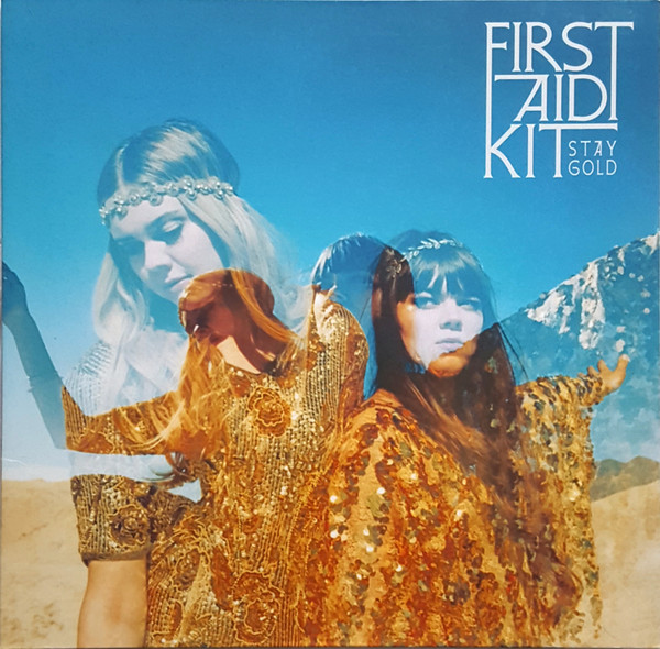 First Aid Kit - Stay Gold