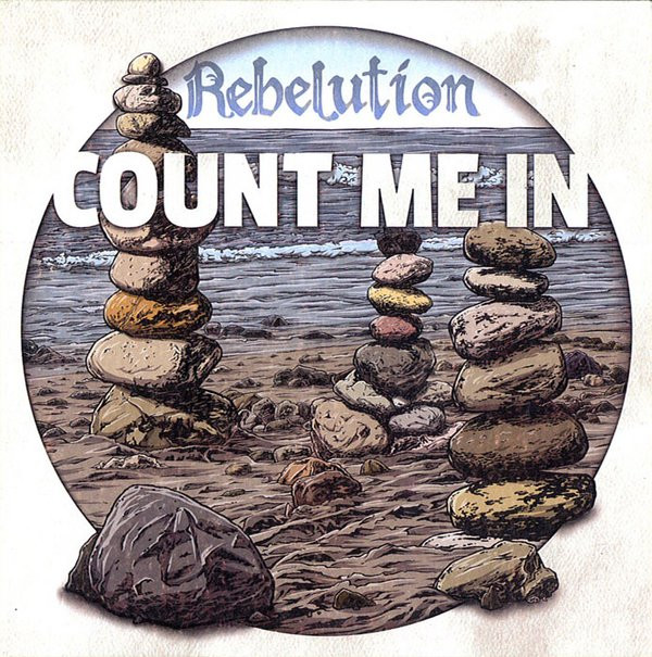 Rebelution (3) - Count Me In