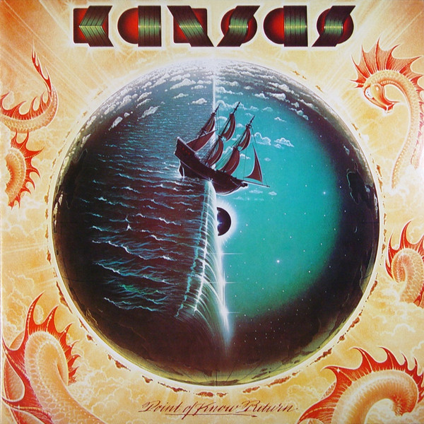 Kansas (2) - Point Of Know Return