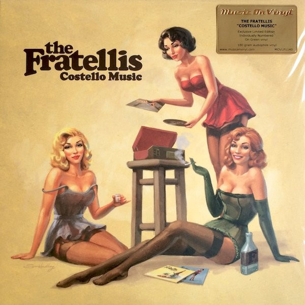 The Fratellis - Costello Music