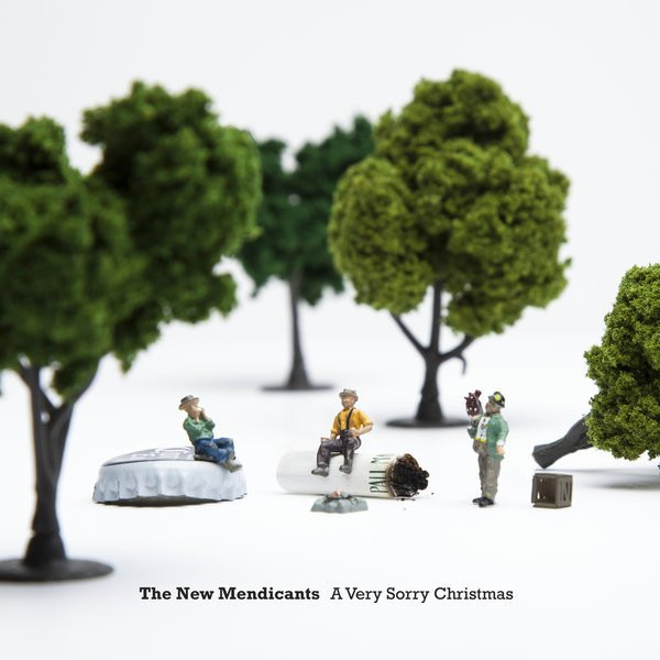 The New Mendicants - A Very Sorry Christmas