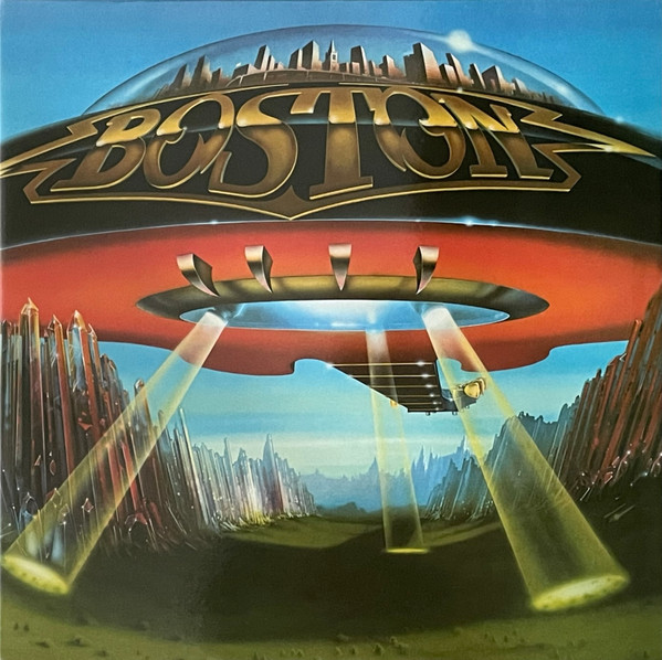 Boston - Don't Look Back