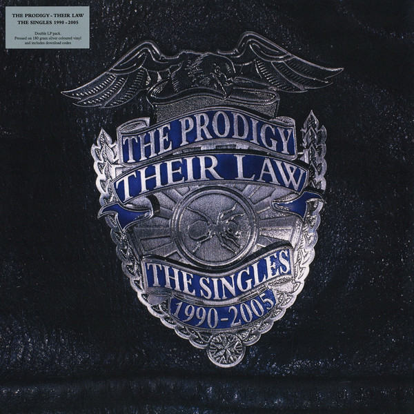 The Prodigy - Their Law - The Singles 1990-2005