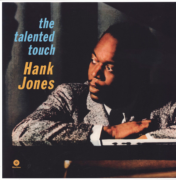 Hank Jones - The Talented Touch