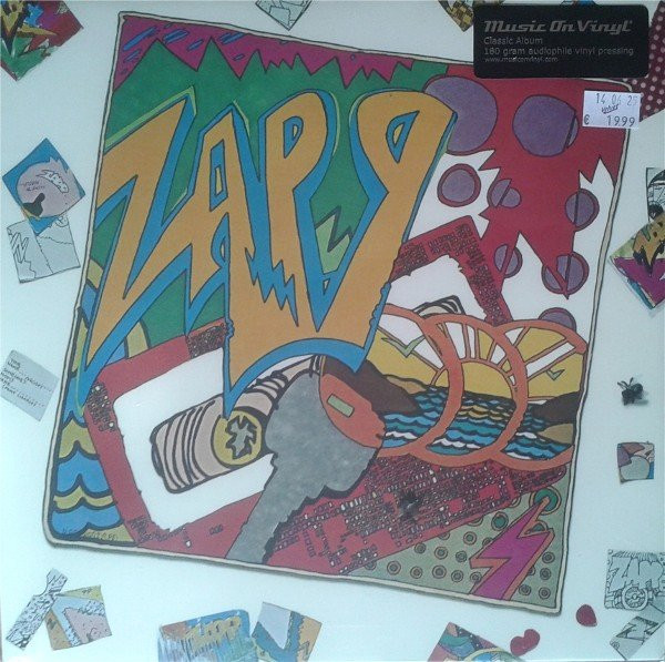 Zapp - Zapp