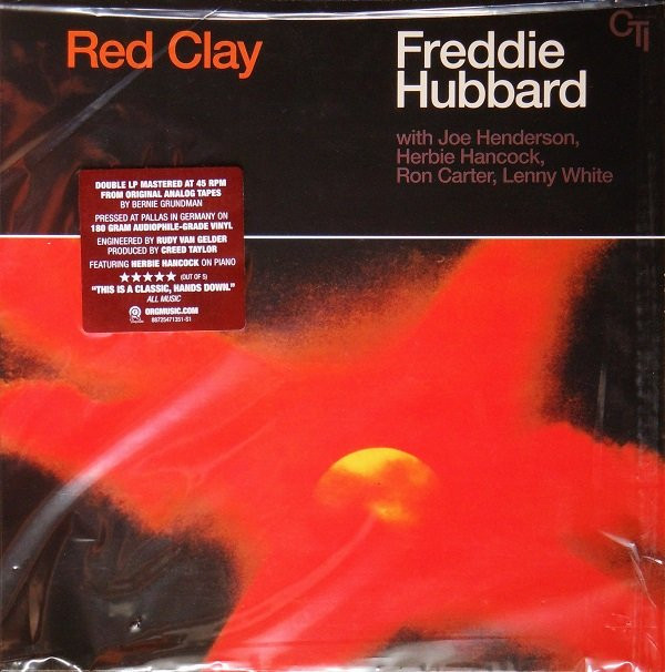 Freddie Hubbard - Red Clay