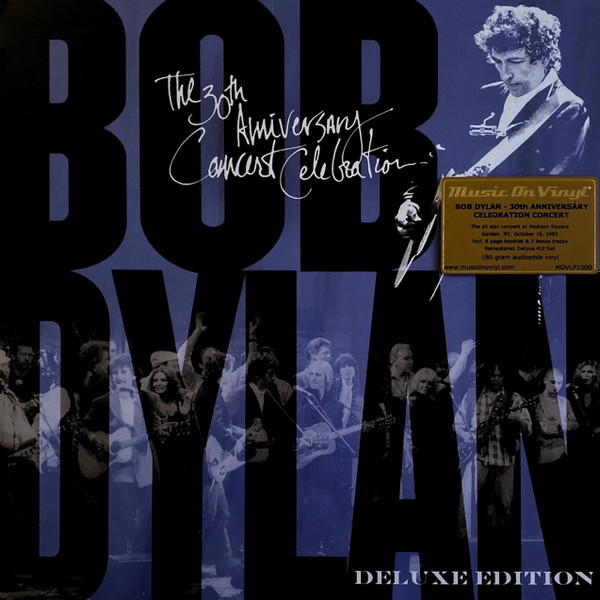 Bob Dylan - The 30th Anniversary Concert Celebration