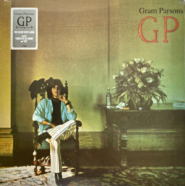 Gram Parsons - GP