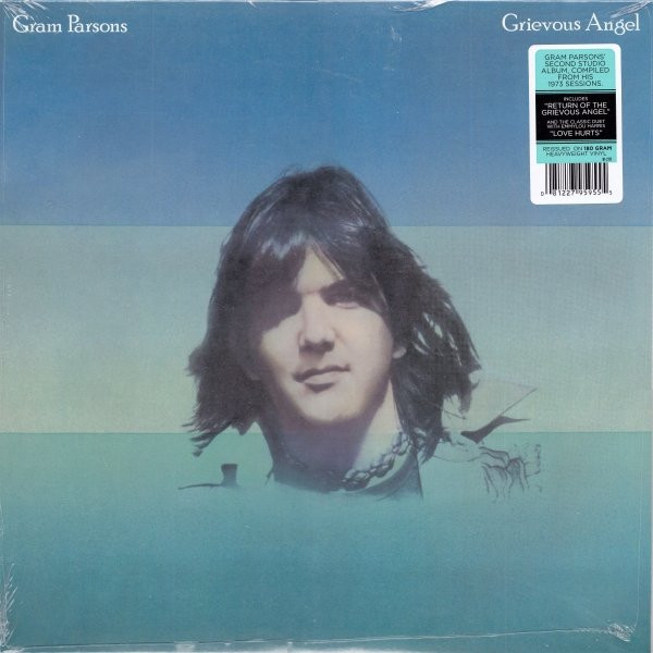 Gram Parsons - Grievous Angel