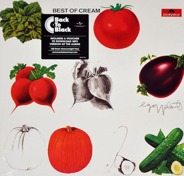 Cream (2) - Best Of Cream