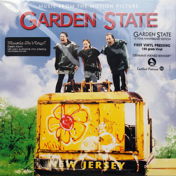 Various - Garden State (Music From The Motion Picture)