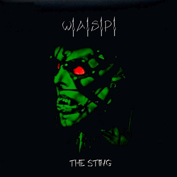 W.A.S.P. - The Sting