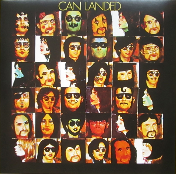 Can - Landed