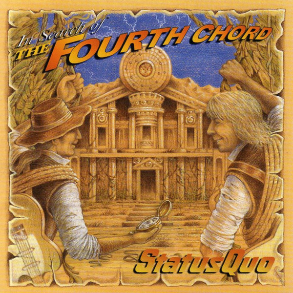 Status Quo - In Search Of The Fourth Chord