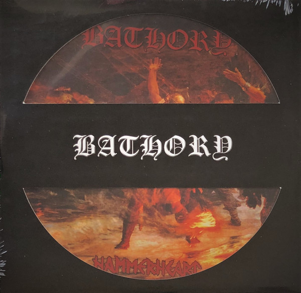 Bathory - Hammerheart