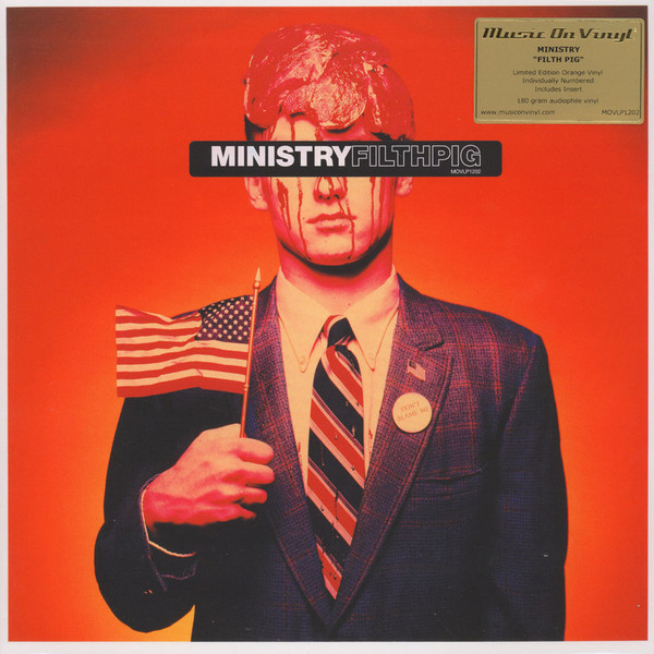 Ministry - Filth Pig