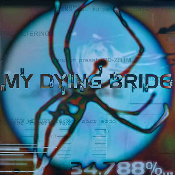 My Dying Bride - 34.788%... Complete