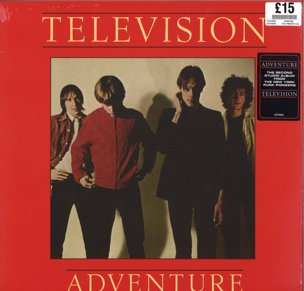 Television - Adventure